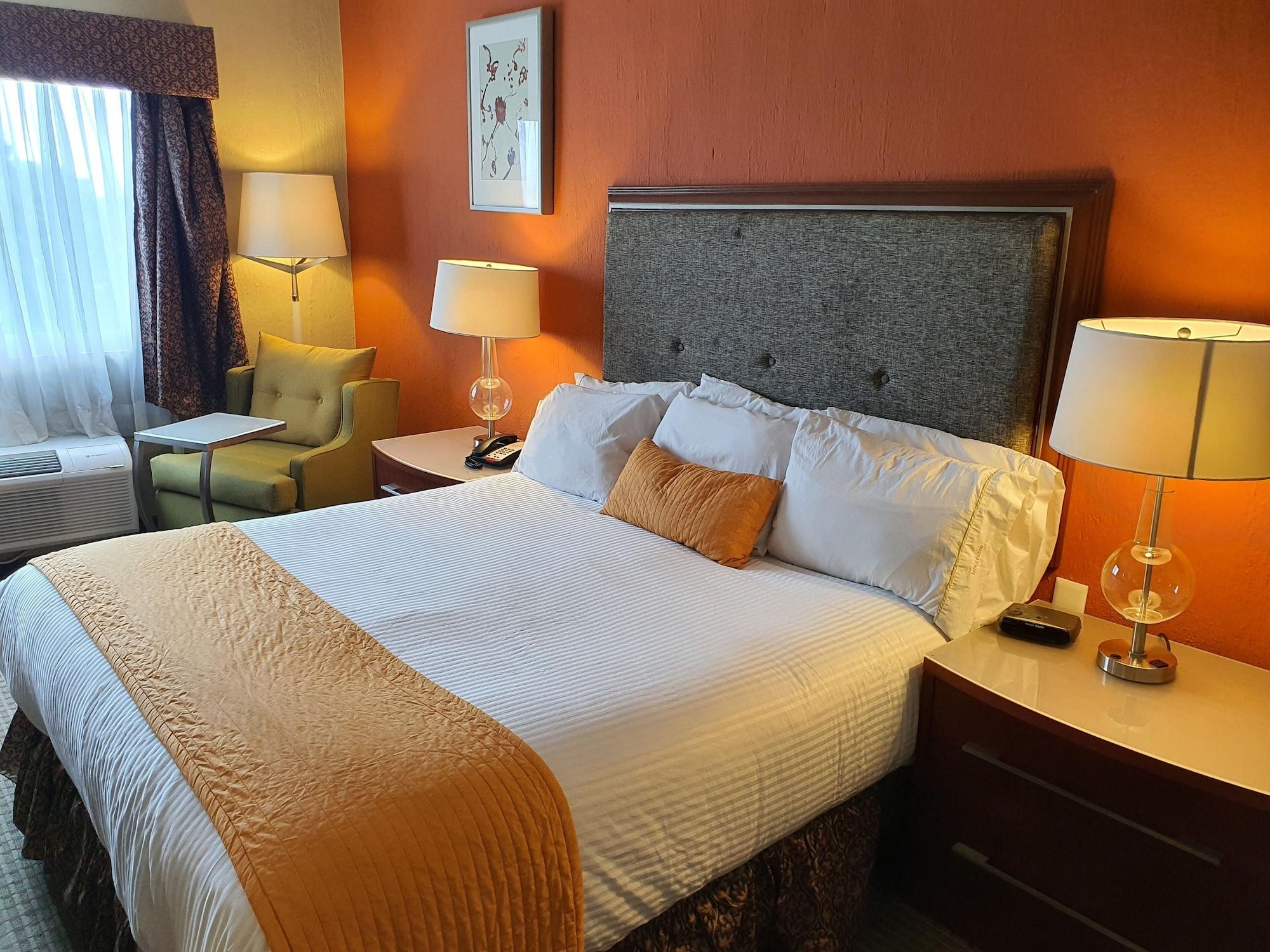 San Francisco Hotel León