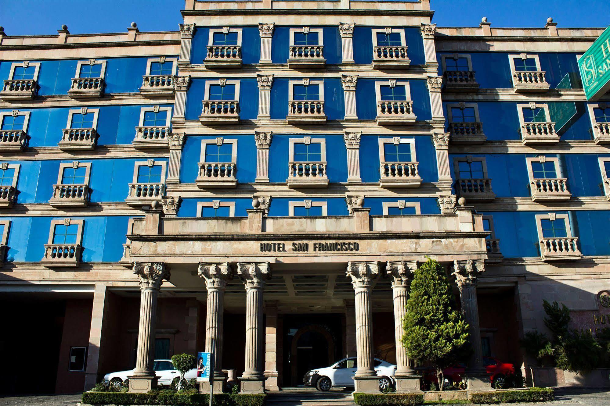 Hotel San Francisco León